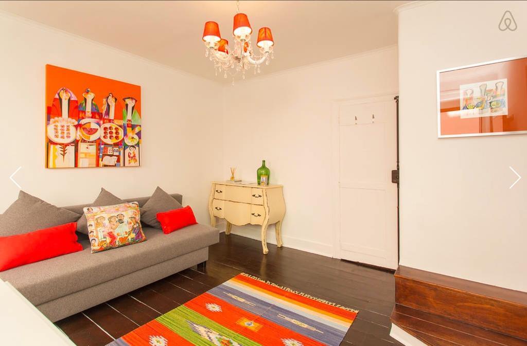 Shabby Chic Bairro Alto Apartment Lisbon Room photo
