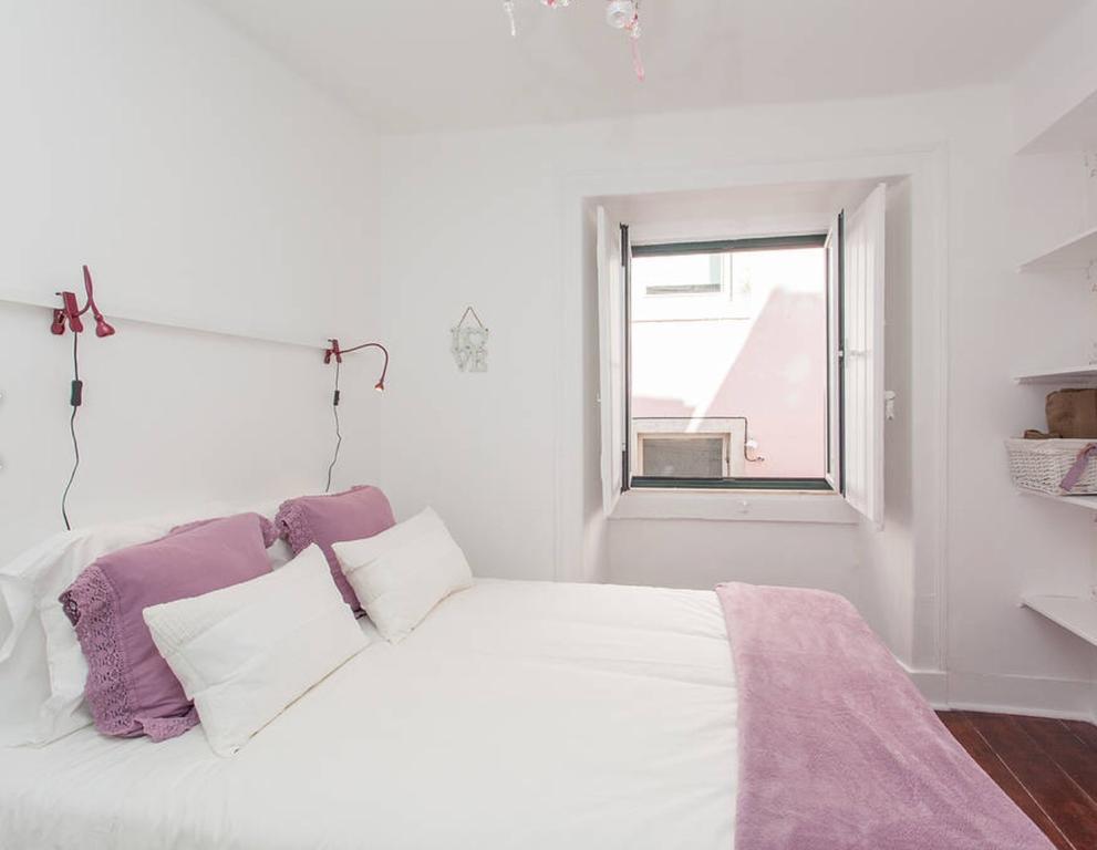 Shabby Chic Bairro Alto Apartment Lisbon Room photo